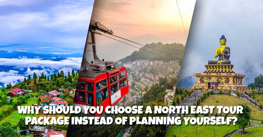 Northeast Tour Package