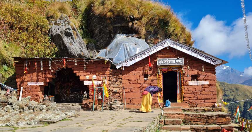 What Are the Panch Kedar in Uttarakhand, and Why Is the Panch Kedar Journey More Than Just a Trek? 5 Rudranath - panch kedar in uttarakhand