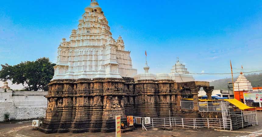 Shri Aundha Nagnath Jyotirlinga