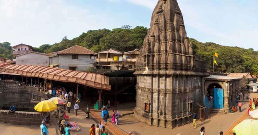 Shri Bhimashankar Jyotirlinga