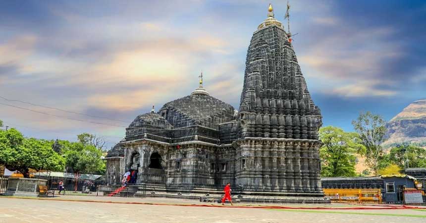 Shri Trimbakeshwar Jyotirlinga