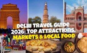 delhi travel guide