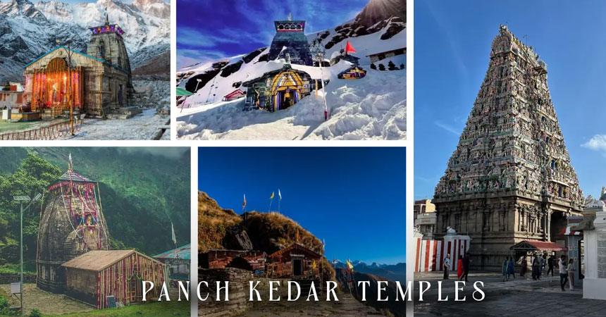 What Are the Panch Kedar in Uttarakhand, and Why Is the Panch Kedar Journey More Than Just a Trek? 1 panch kedar in uttarakhand