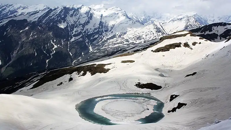 Bhrigu Lake Trek