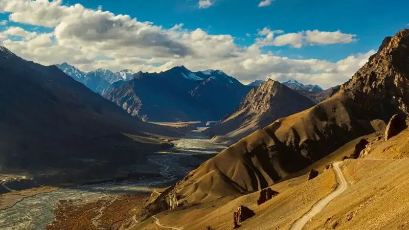 Charang Valley Trek