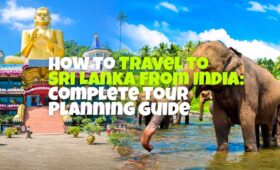 How to Travel to Sri Lanka from India