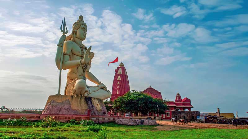 Nageshwar Jyotirlinga