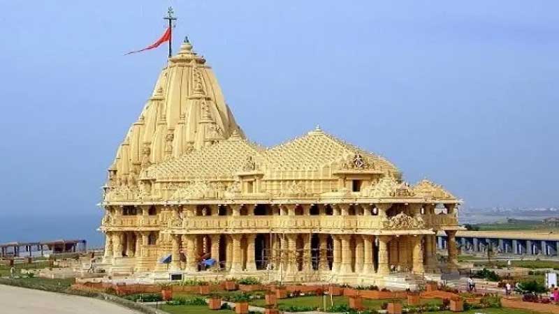 Somnath Jyotirlinga Temple