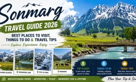 Sonmarg Travel Guide