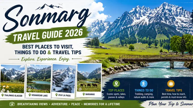 Sonmarg Travel Guide