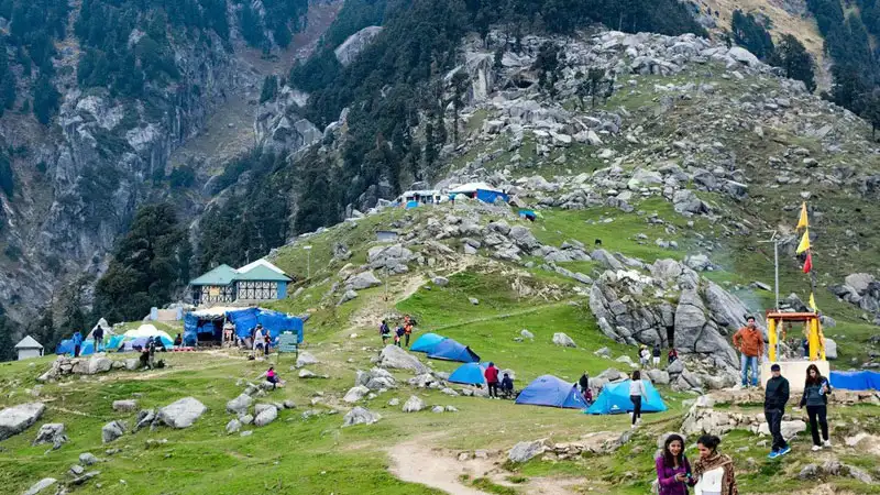 Triund Trek