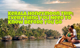 kerala honeymoon packages