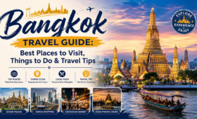 Bangkok Travel Guide