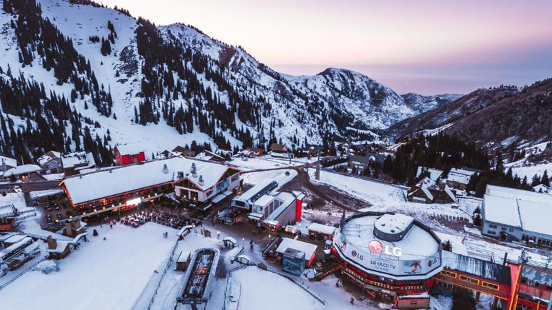 Almaty Travel Guide: Top Attractions & Places to Explore 2 Shymbulak Ski Resort - Almaty Travel Guide