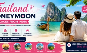 Thailand Honeymoon Package