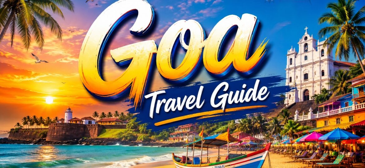 Goa Travel Guide: Everything You Need to Know Before Your Trip 1 goa-travel-guide