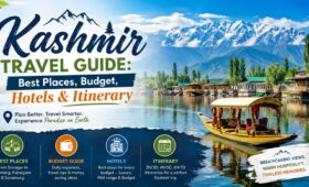 Kashmir travel guide