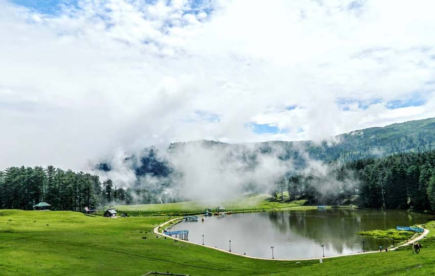 Kashmir Travel Guide: Best Places, Budget, Hotels & Itinerary 7 Patnitop