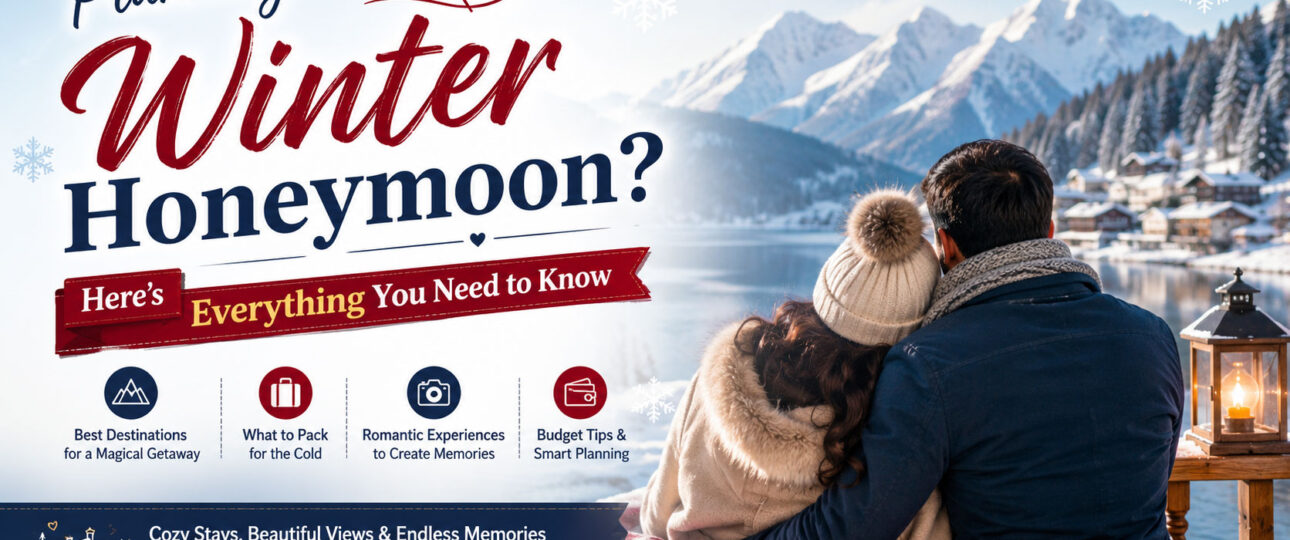 winter honeymoon