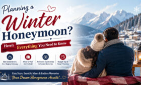 winter honeymoon