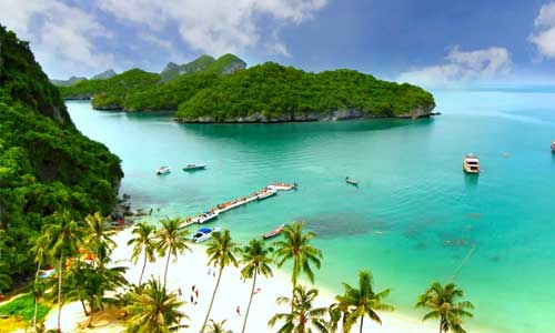 Lovely Koh Samui Tour Package