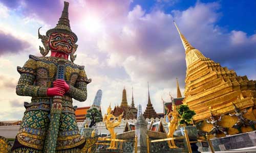Amazing Bangkok - Leisure