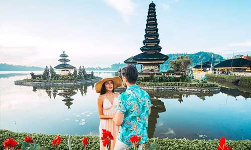 Bali Honeymoon Package