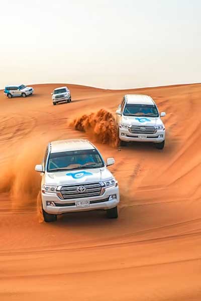 Desert Safari