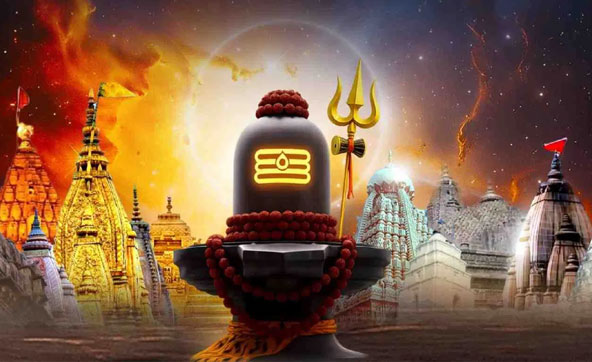 
Jyotirlingas Tour Package