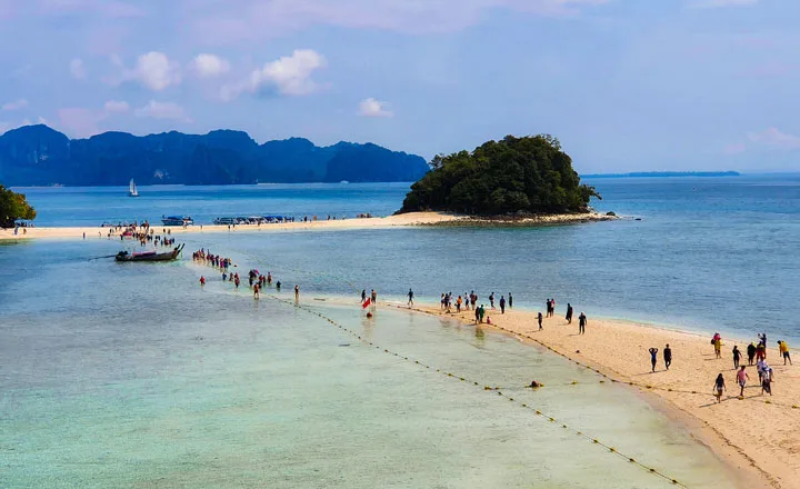4 islands tour vietnam