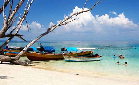 6-days andaman tour