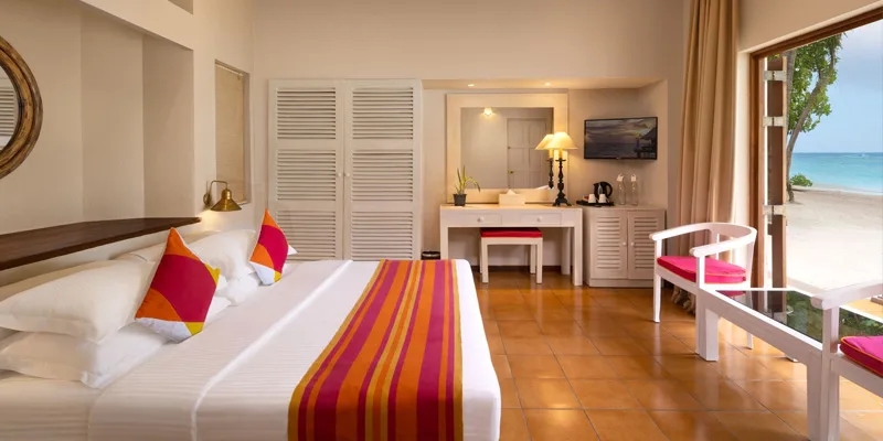 Adaaran Club Rannalhi Room Maldives