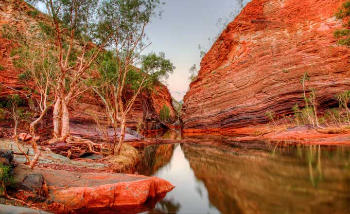 alice springs tour Package