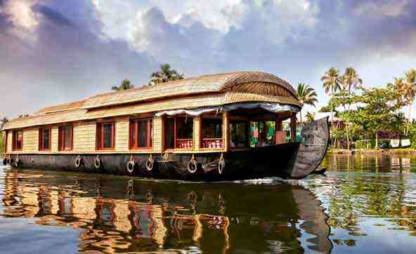 alleppey Tour