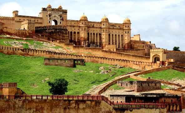 amer fort Jaipur