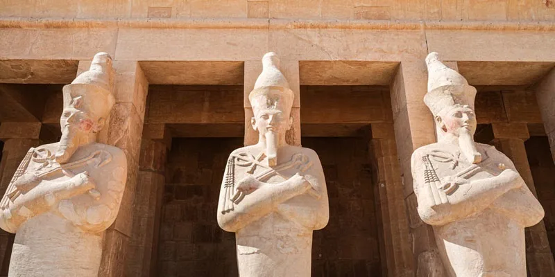 ancient pharaohs of egypt
