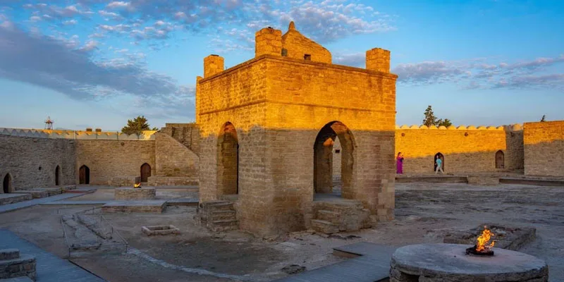 ateshgah fire temple