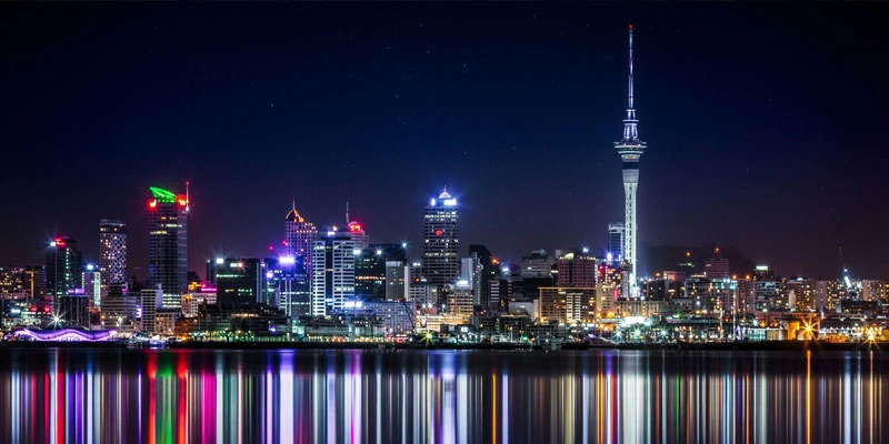 auckland city Tour