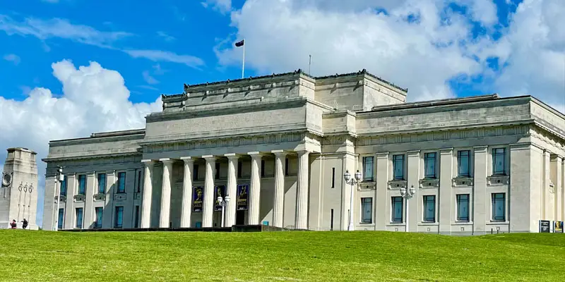 Auckland War Memorial Museum