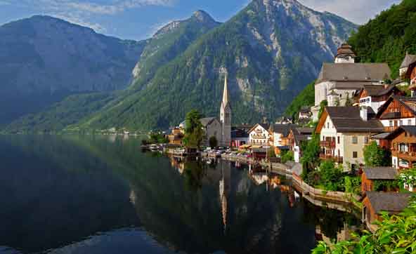 austria Tour Packages