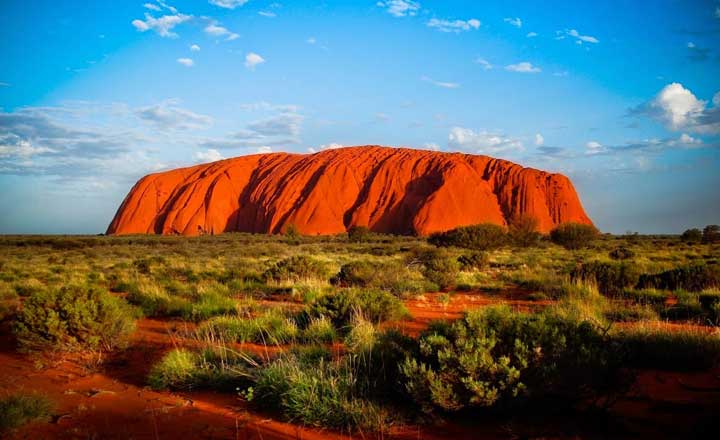 ayers rock tour