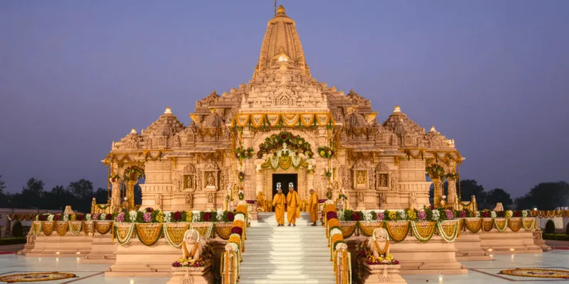ayodhya temple Tour Packages