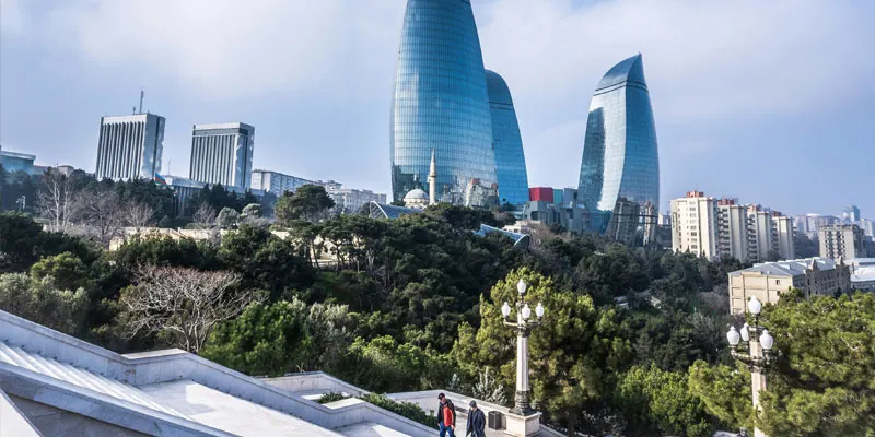 Baku Highland Park