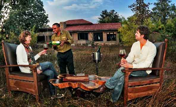 Bandhavgarh Wildlife Safari