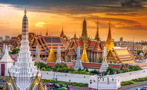 bangkok Tour holiday