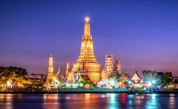 bangkok Tour