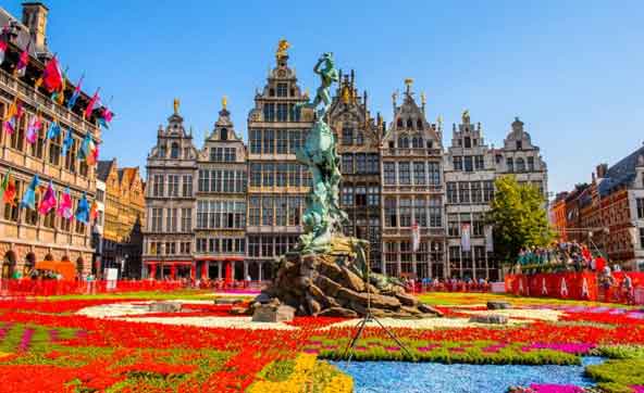 belgium Holiday