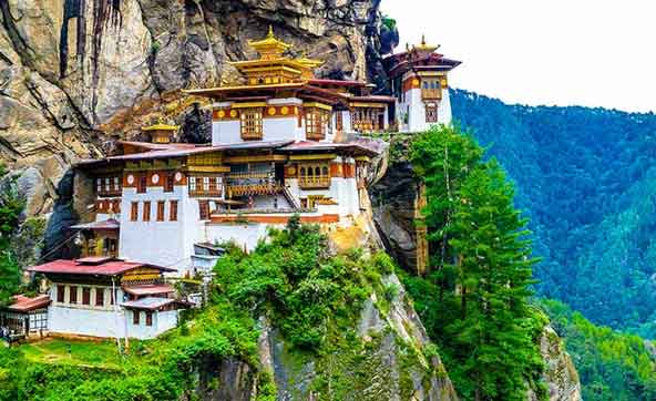 honeymoon tour in bhutan