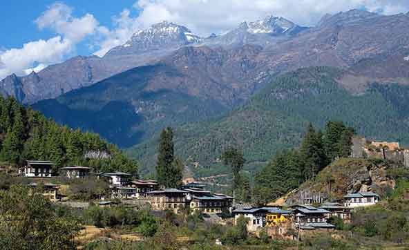 bhutan Tour package