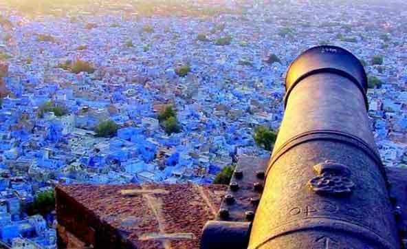 Jodhpur Blue City